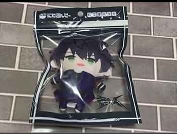Amazon.co.jp: にじ さんじ パペット 剣持刀也 にじパペ